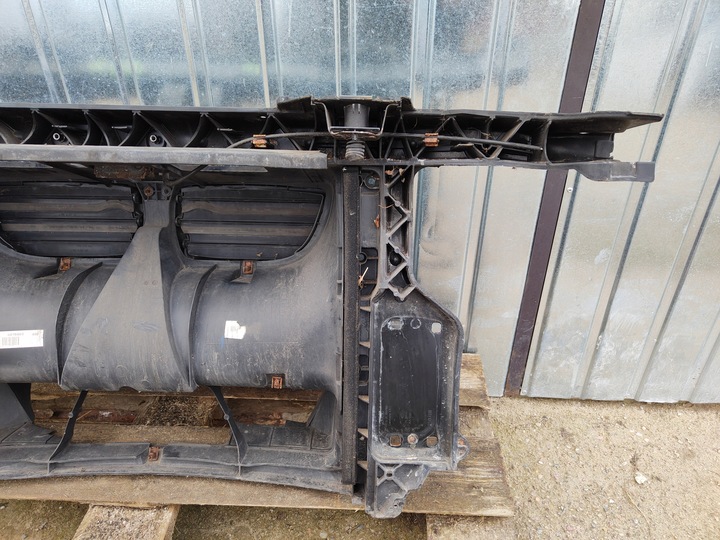 фото №14, Підсилювач pas переднє балка bmw e87 рестайлінг e81