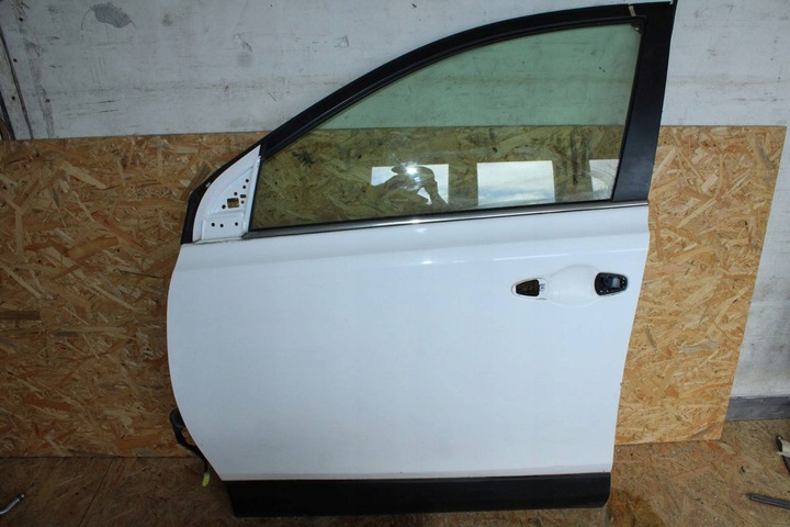 фото №1, Двері ліві перед передні toyota rav4 v