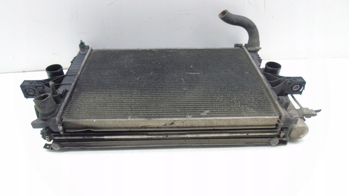 фото №6, Радіаторів радіатор комплект volvo s80 i 2.5 tdi 31101102