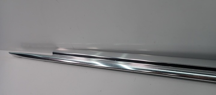 фото №8, Планка пороговая хром левая 4h0853985c audi a8 d4 15'