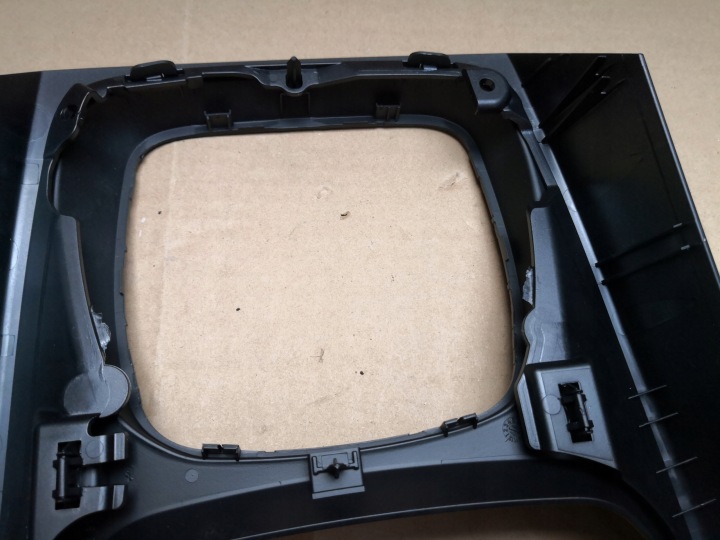 фото №8, Рамка радіо тунелю ford kuga mk2 gv41-s045h93-abw