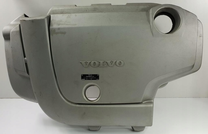 фото №3, Защита корпус двигателя volvo v70 iii 2.4 d5