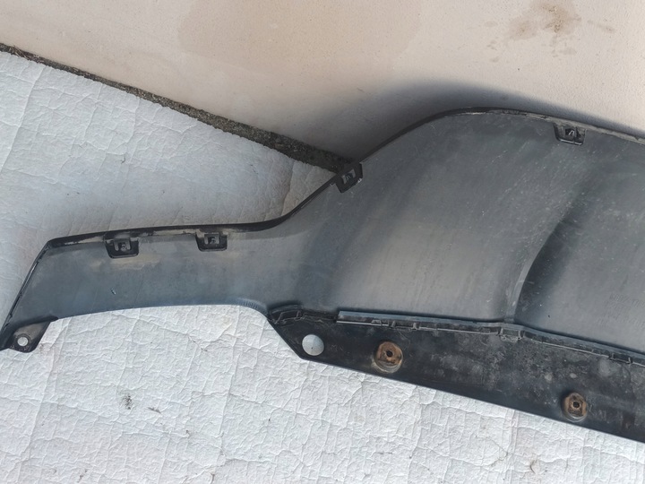 фото №6, Спойлер задній land rover evoque ii дифузор спойлер зад l551