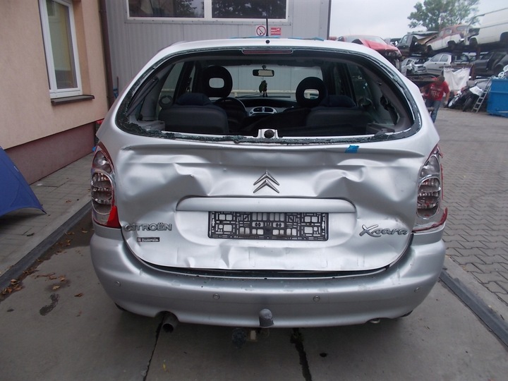 фото №10, Citroen xsara picasso 1.8 16v головка 9634355510