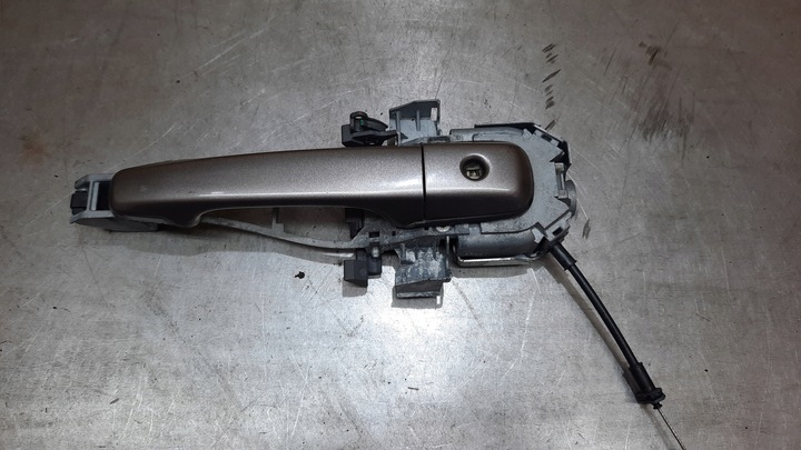 фото №1, Ручка двері перед права volvo v70 iii xc70 472-46