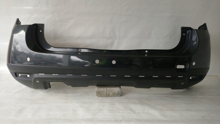 фото №1, Бампер зад задний dacia duster i pdc