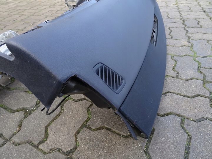 фото №7, Audi a8 d3 консоль панель раздаточная indigo 03-05r доставка