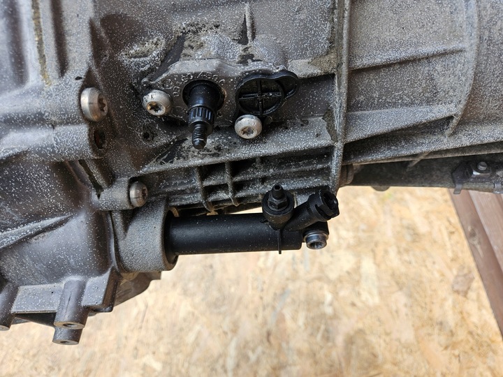 фото №6, Коробка передач коробки передач nct 1.8 tfsi audi a4 b8 механічна коробка передач зчеплення