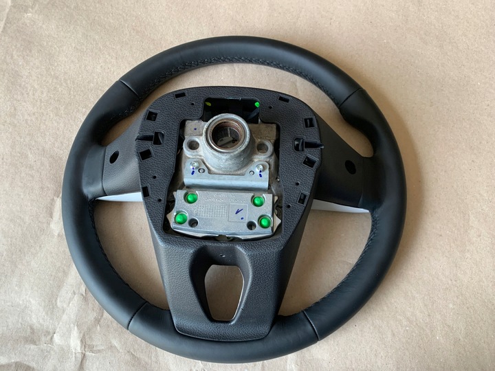 фото №9, Kia ceed iii 2018- кермо мультифункція нова