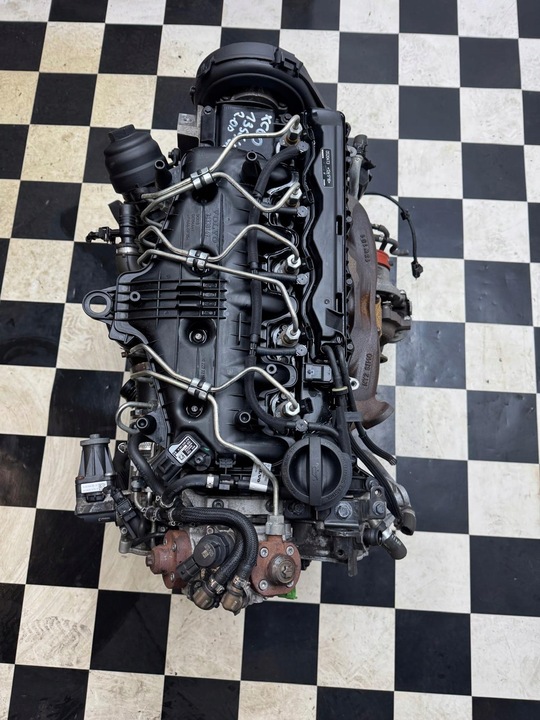 фото №10, Комплектний двигун 2.0 d4 volvo xc60 xc70 s60 v60 d5204t3 1341718 31349353