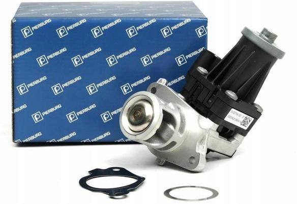 фото №14, Клапан рециркуляции выхлопных газов pierburg 7.01599.10.0 55216292