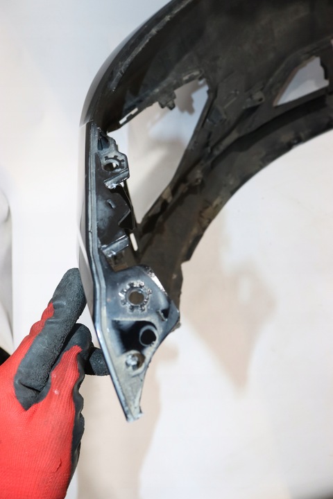 фото №12, Volvo s60 v60 iii r design 18- бампер перед 903221 j-2102