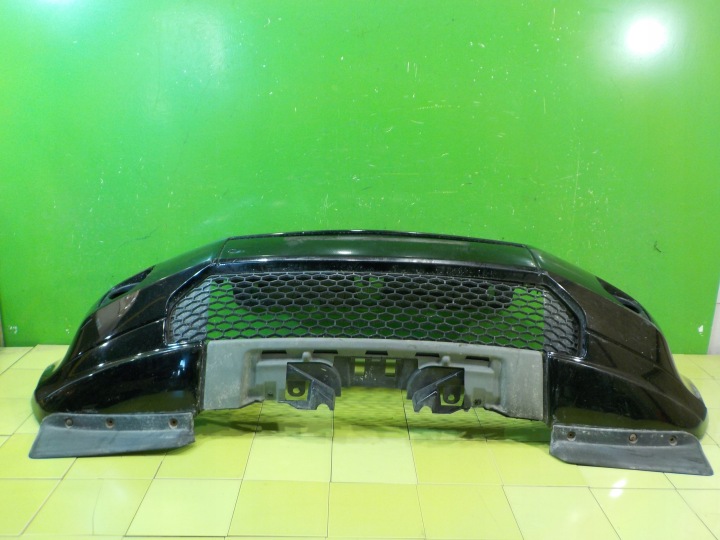 фото №6, Land rover freelander ii рестайлінг 2.2 td4 11r suv 5d бампер перед