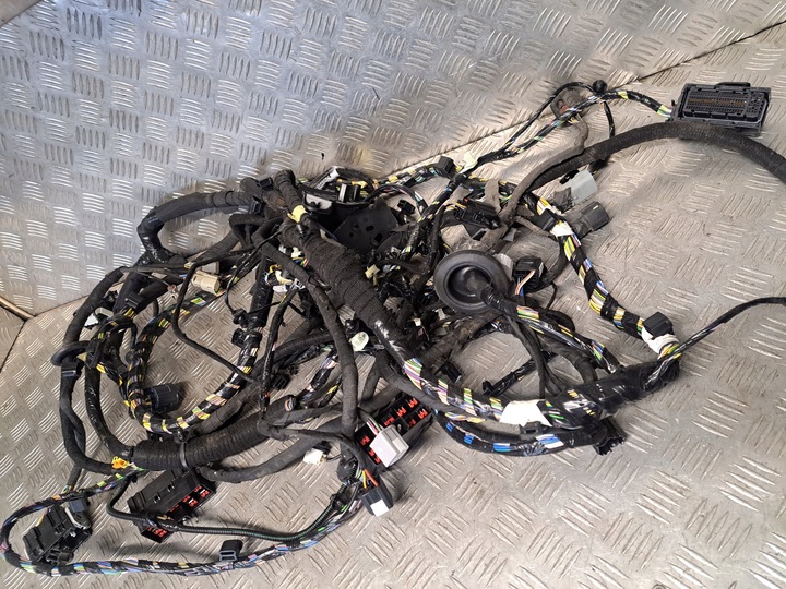 фото №5, Ford connect 2022 r 1.5 ecoblue механічна коробка передач установка камери двигуна