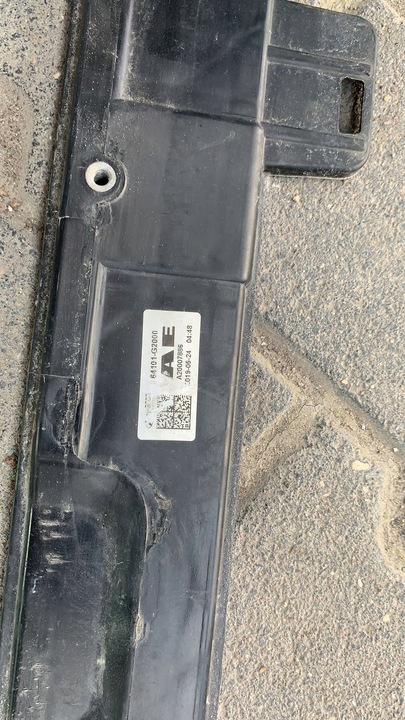 фото №7, Hyundai ioniq 2018- pas переднее перед