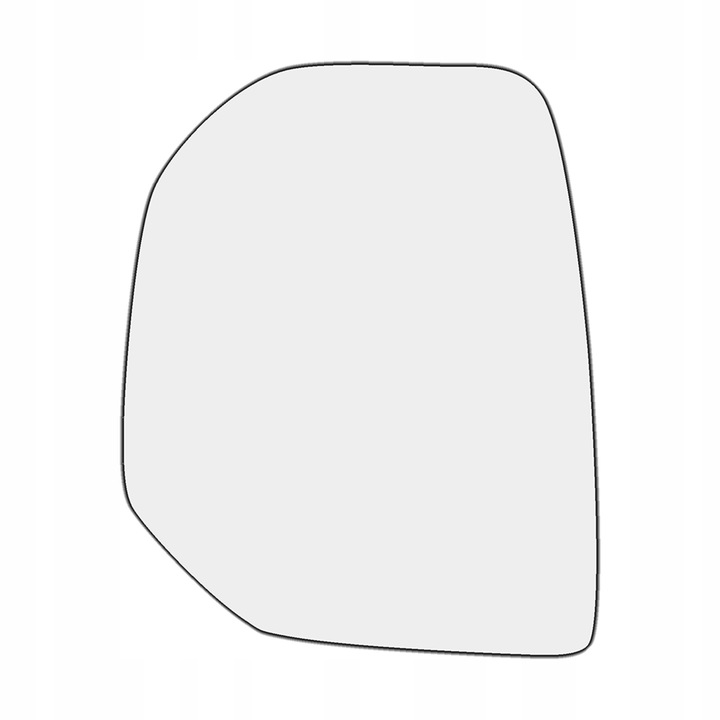 фото №1, Szkło/lustro citroen berlingo 2007-2013 2008 2009