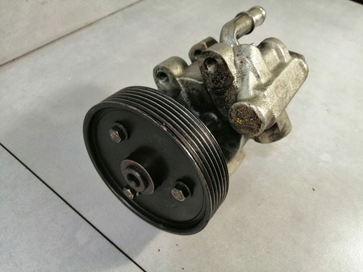 фото №9, Насос усилителя scenic рестайлинг 1.9 dci 26058572
