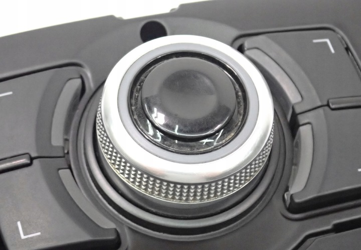 фото №12, Панель управление mmi старт audi q7 4l 4l0919611b