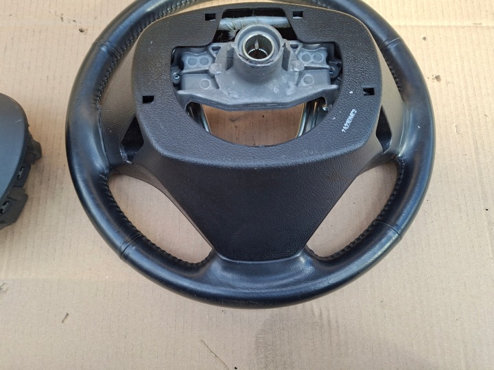 фото №11, Руль многофункциональная kia ceed i 07r. nr. 56110-1h170