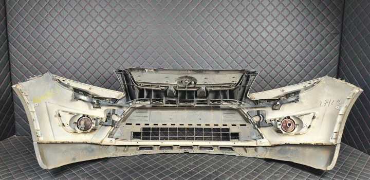 фото №13, Ford kuga mk1 i 08-13 бампер передний перед лак 8h