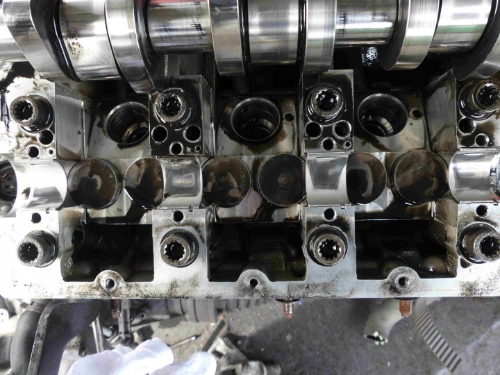 фото №14, Головка skoda fabia i bnm, 045103373h 1.4 tdi