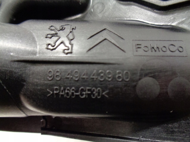 фото №16, Термостат корпус термостата boxer jumper 16- 2.0 / 2.2 hdi 9849443980 оригінал