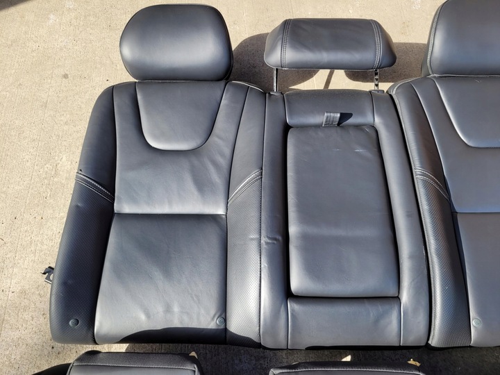 фото №5, Диван зад задня комплектна r-design volvo s60 ii рестайлінг