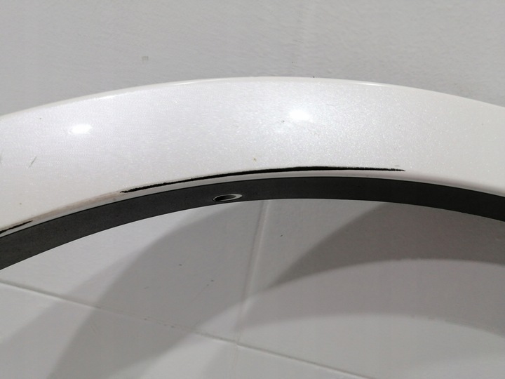 фото №5, Планка накладка крыльев правая передняя перед ford kuga ii mk2