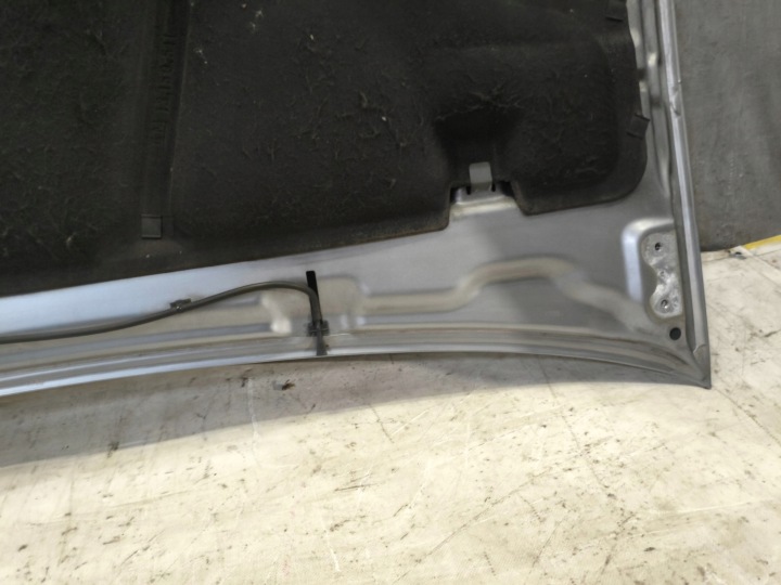 фото №14, Капот opel meriva a 1 i z163