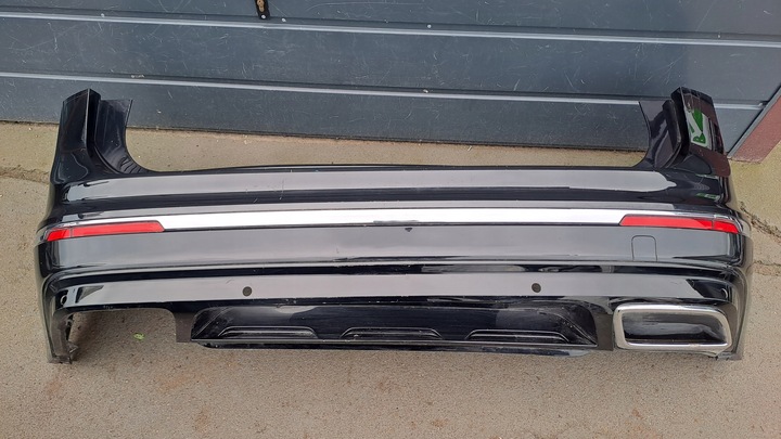 фото №1, Vw tiguan 5na r line бампер зад