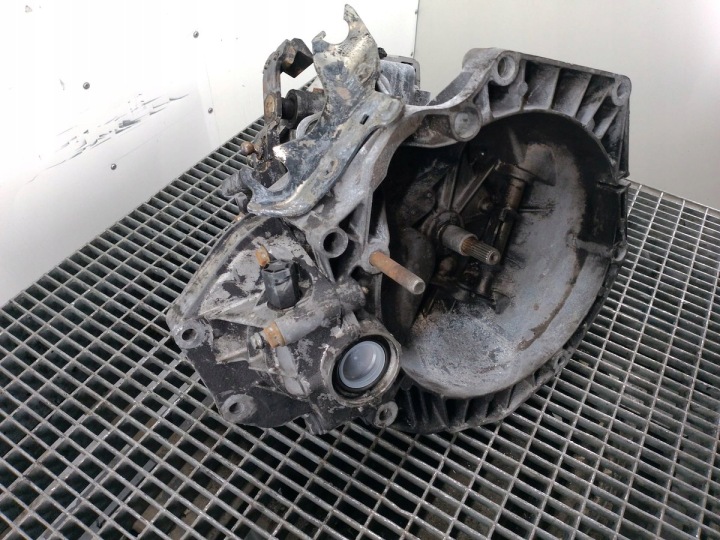 фото №8, Коробка передач механічна 6 alfa romeo mito 55198599 1.4 16v