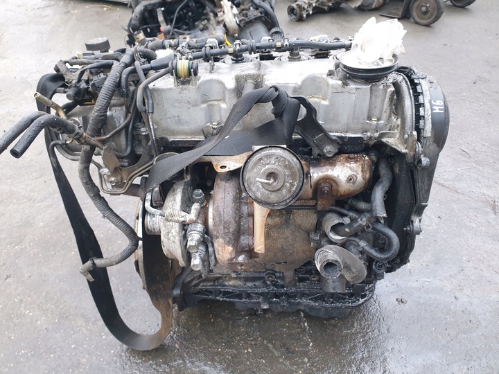 фото №7, Двигун стійка mazda 6 i gg 2.0 citd