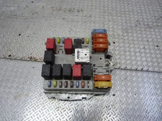 фото №1, Коробка запобіжників 51738102 croma 1.9 jtd