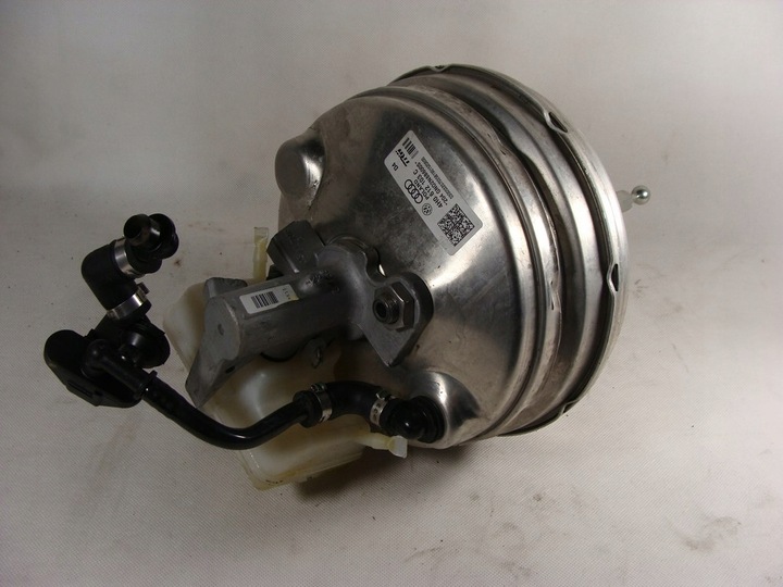 фото №1, Підсилювач насос гальмівна audi a8 4h0 d4 4h0612103c