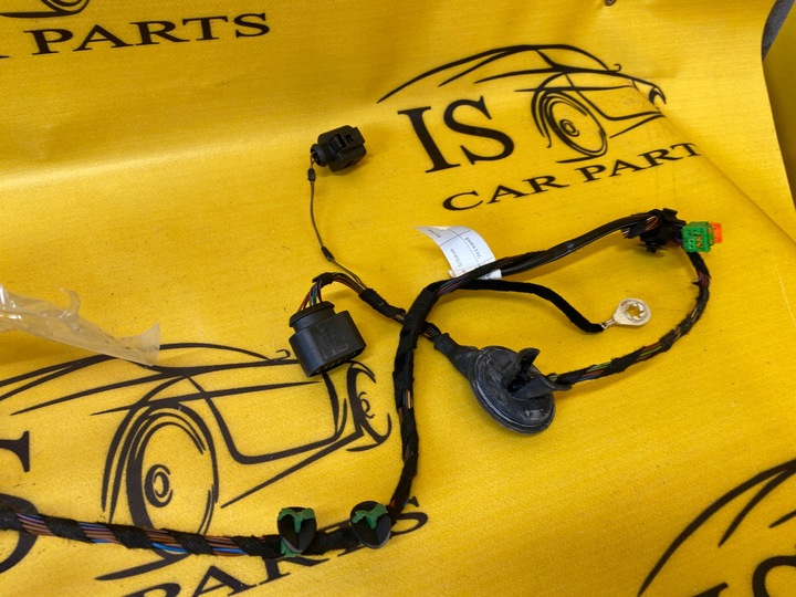 фото №8, Джгут установка двері правих porsche 987 cayman