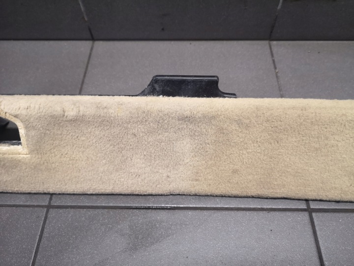 фото №6, Захист багажника права vw touareg 7l6863528g