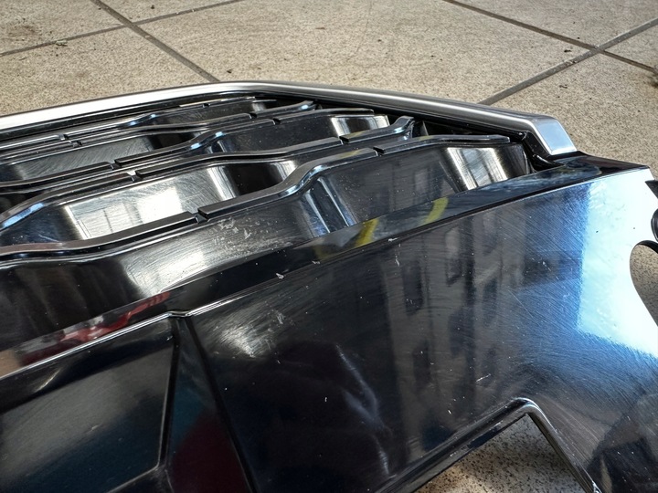 фото №8, Решітка решітка радіатора 2018- range rover sport l494 jk62-8200-ae