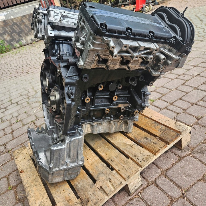 фото №5, Jeep grand cherokee wk2 3.0crd vm63d exf austausch двигун