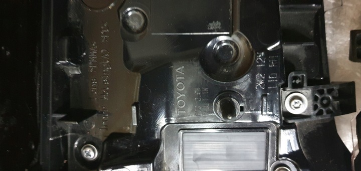 фото №6, Лампа зад зад задняя заднее toyota rav4 2018