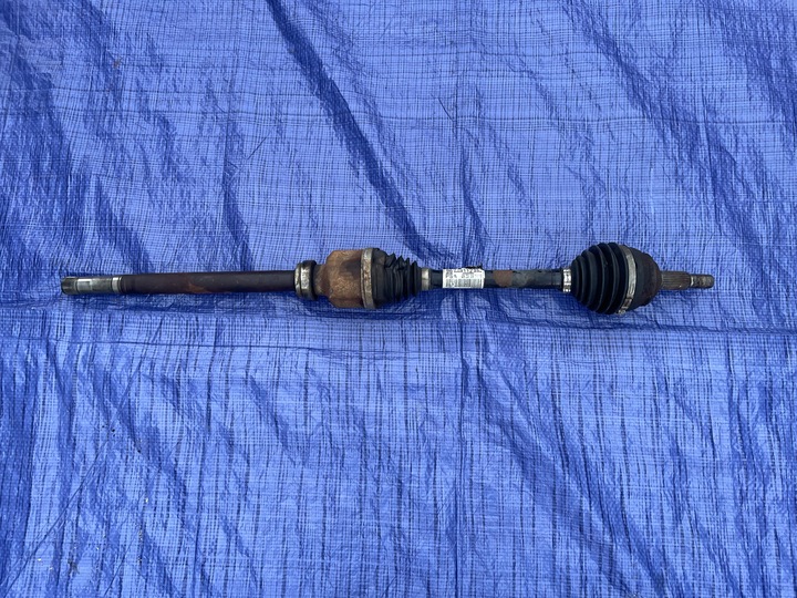 фото №1, Peugeot 308 t9 піввісь права 2.0 bluehdi