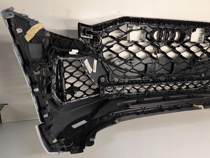 фото №12, Бампер перед audi rs q8 rsq8 4m8 рестайлінг 2023-