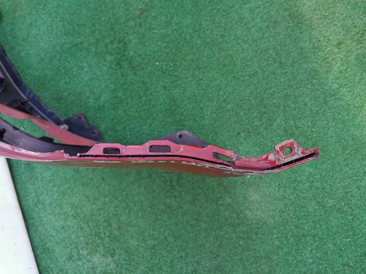 фото №15, Бампер перед переднее kia ceed i рестайлинг 09- 86510-1h500