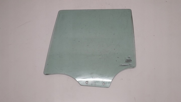 фото №1, Mazda 2 ii 02-07 скло з двері лівий зад