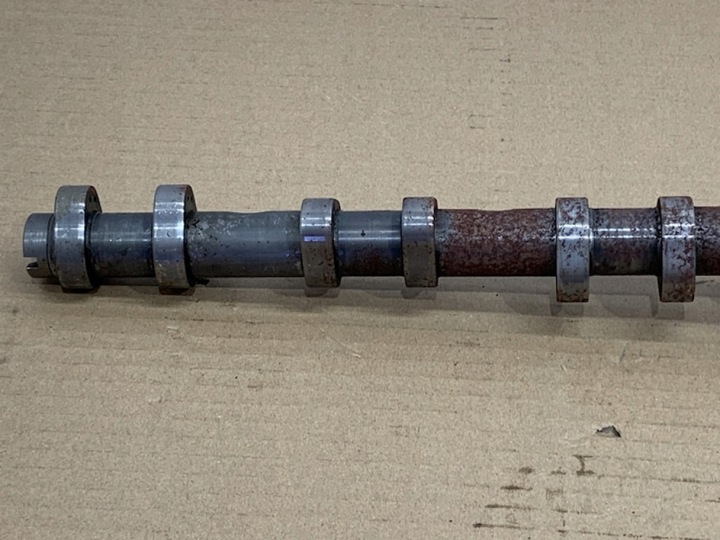 фото №5, Вал розподільний вал праві вихлоп 4.2fsi 079109102bg бар