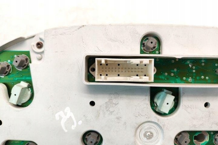 фото №8, Спідометр  ford focus iv hn 98ap10841bc 1.8l бензин 92kw 2002