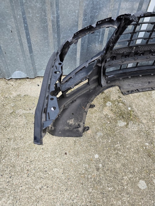 фото №8, Бампер переднє porsche macan рестайлінг