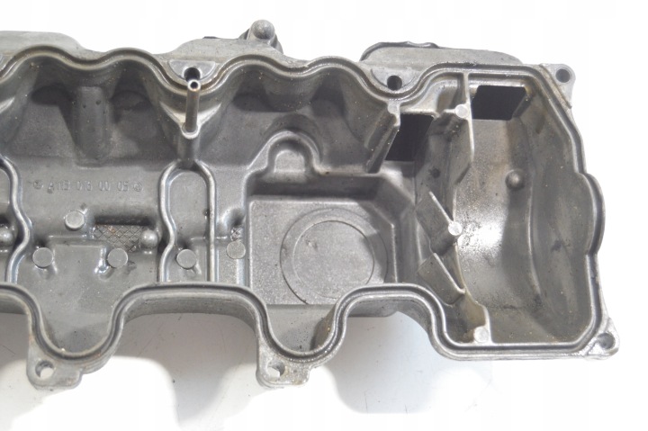 фото №8, Крышка клапанов головки mercedes r230 sl 55 amg 1130160005