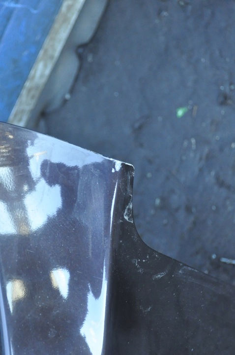 фото №9, Nissan micra k13 кришка багажника зад задня