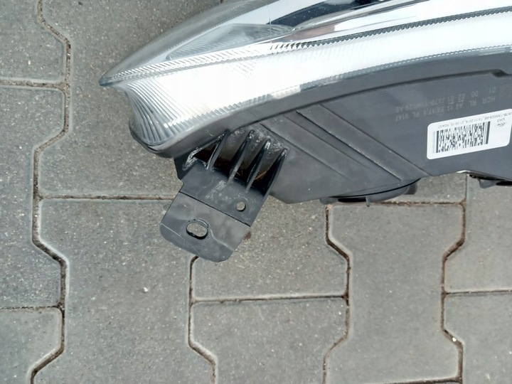 фото №12, Ford focus mk4 18-21- лампа правый перед led jx7b-13w029-ae