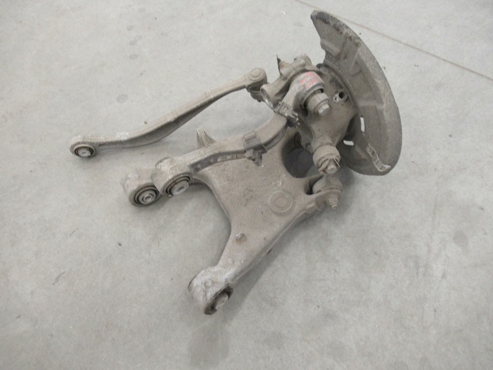 фото №6, Важіль кронштейн колеса підвішування ступиця bmw f10